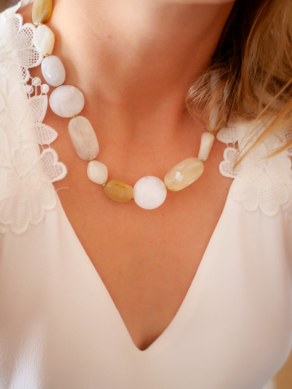 Collier Telma
