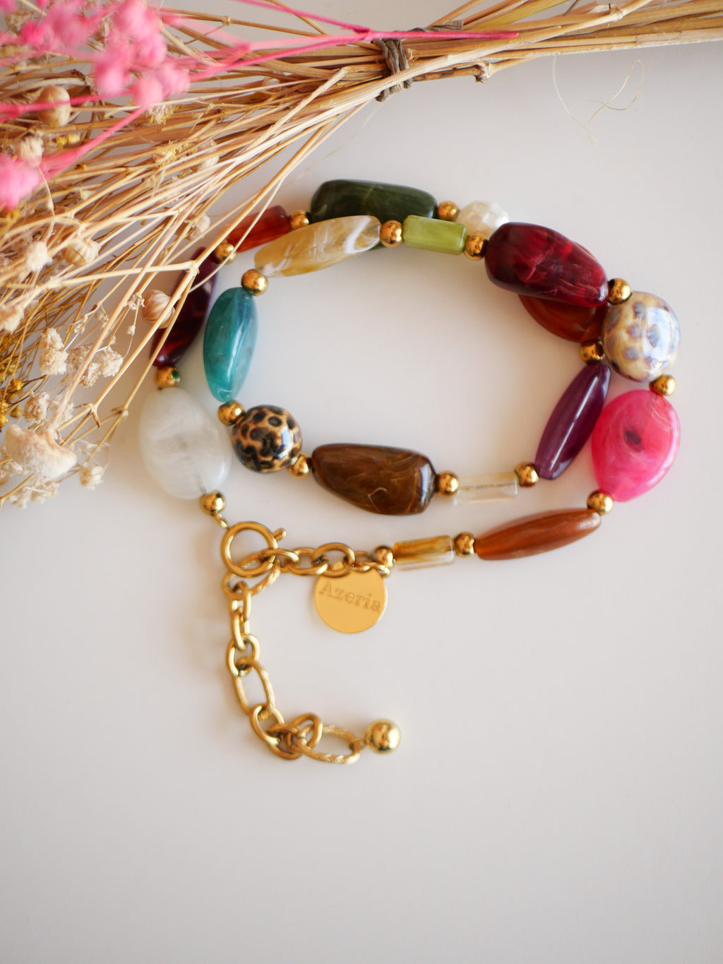 Collier Inès