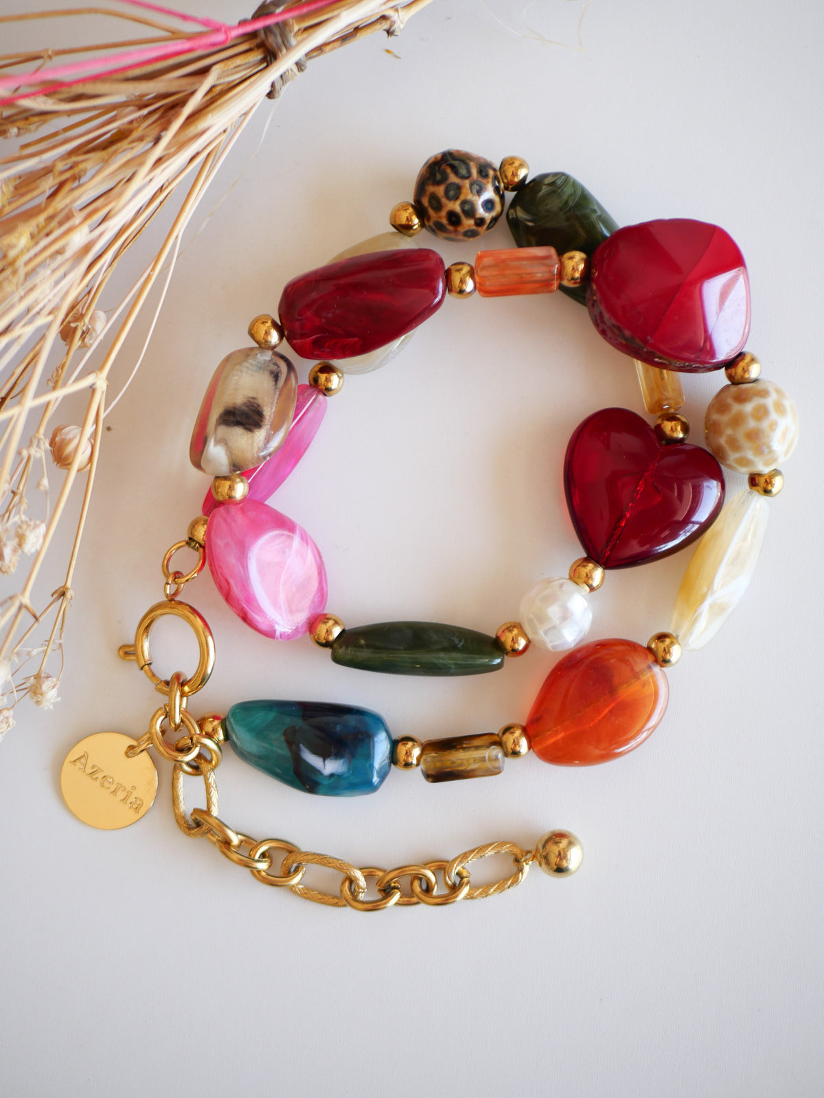 Collier Inès