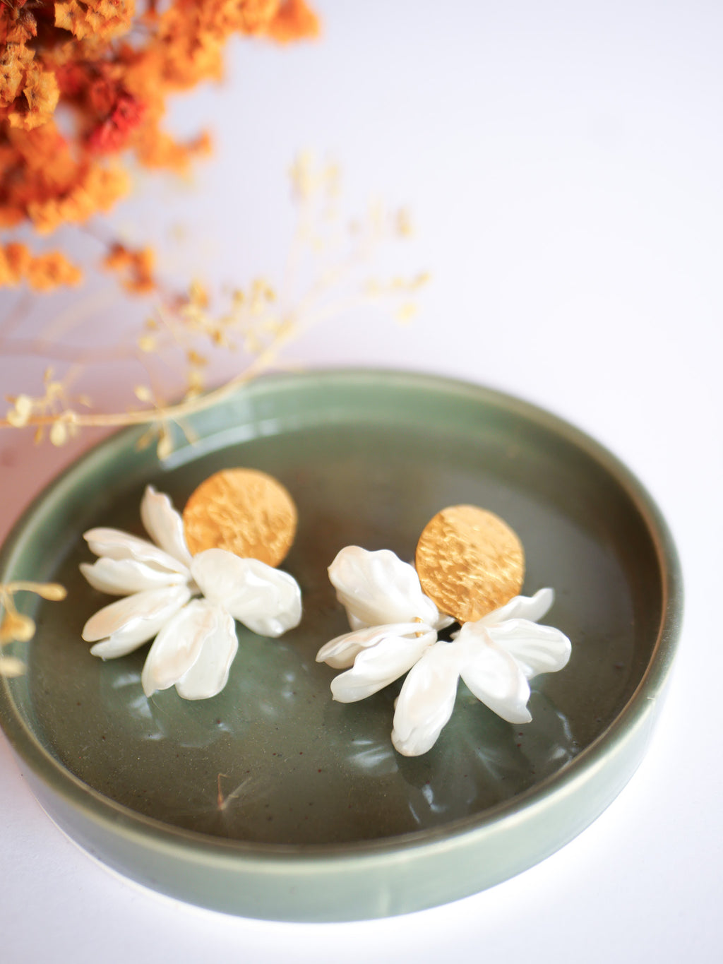 Boucles d’oreilles Lili