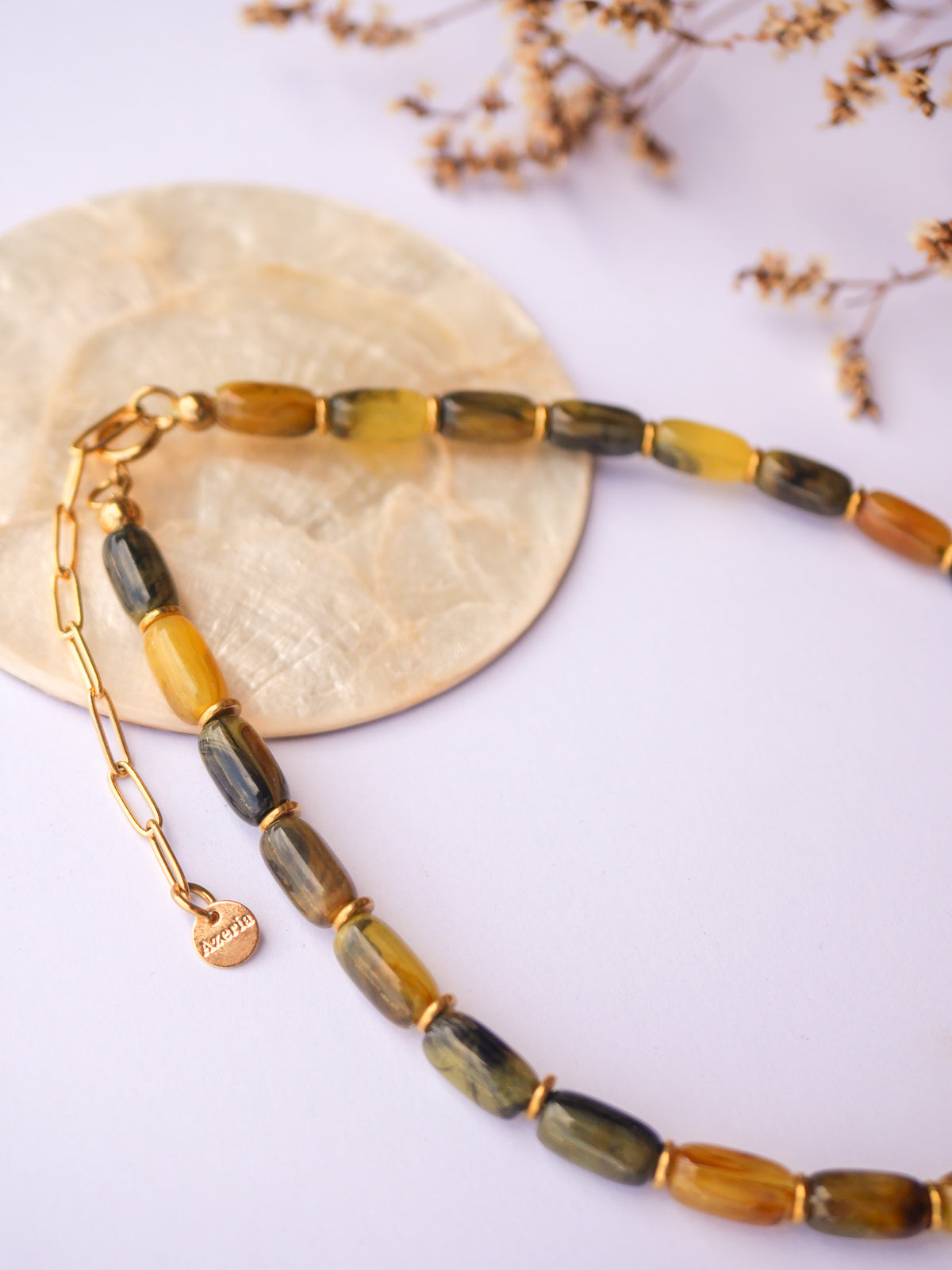 Collier Simone