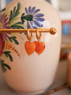 Boucles d’oreilles Charlie