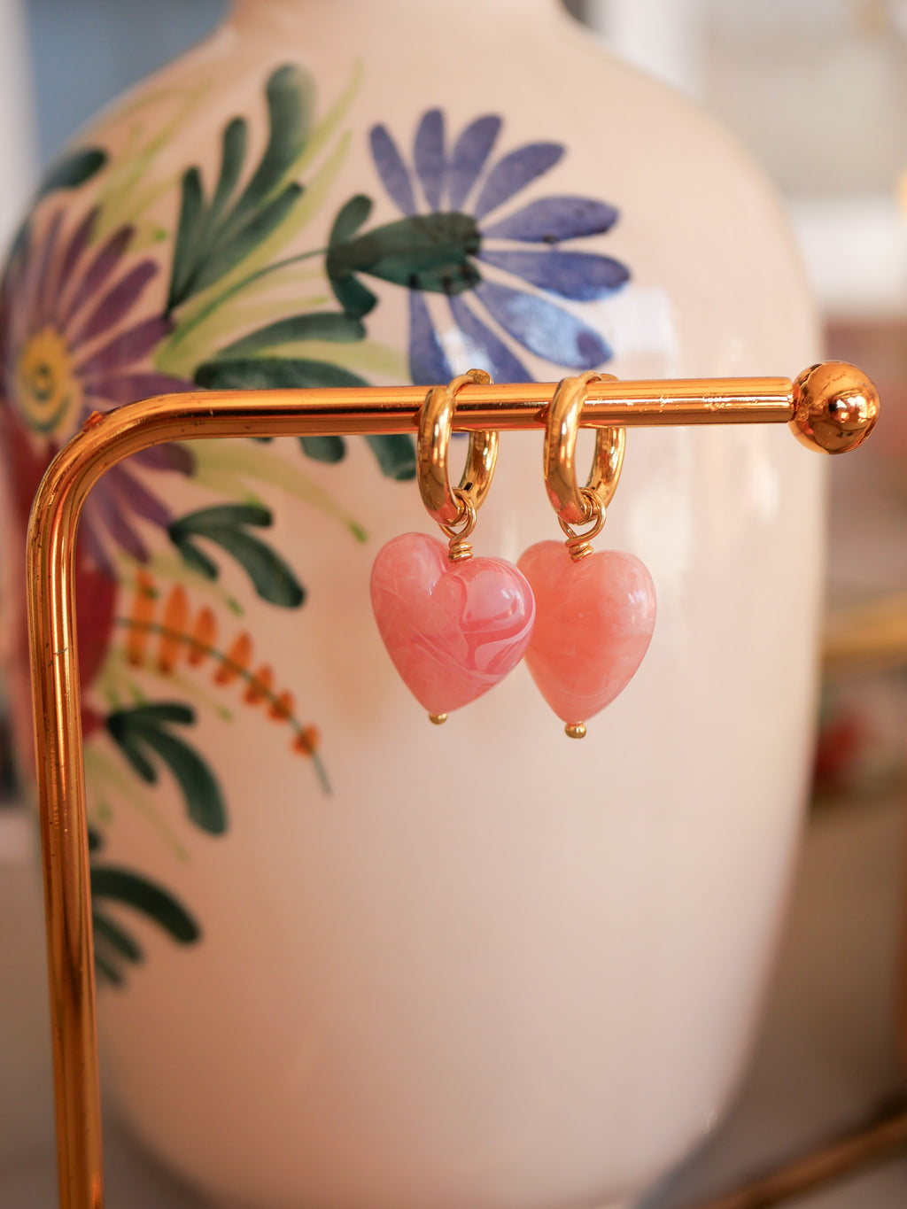 Boucles d’oreilles Charlie