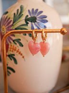 Boucles d’oreilles Charlie