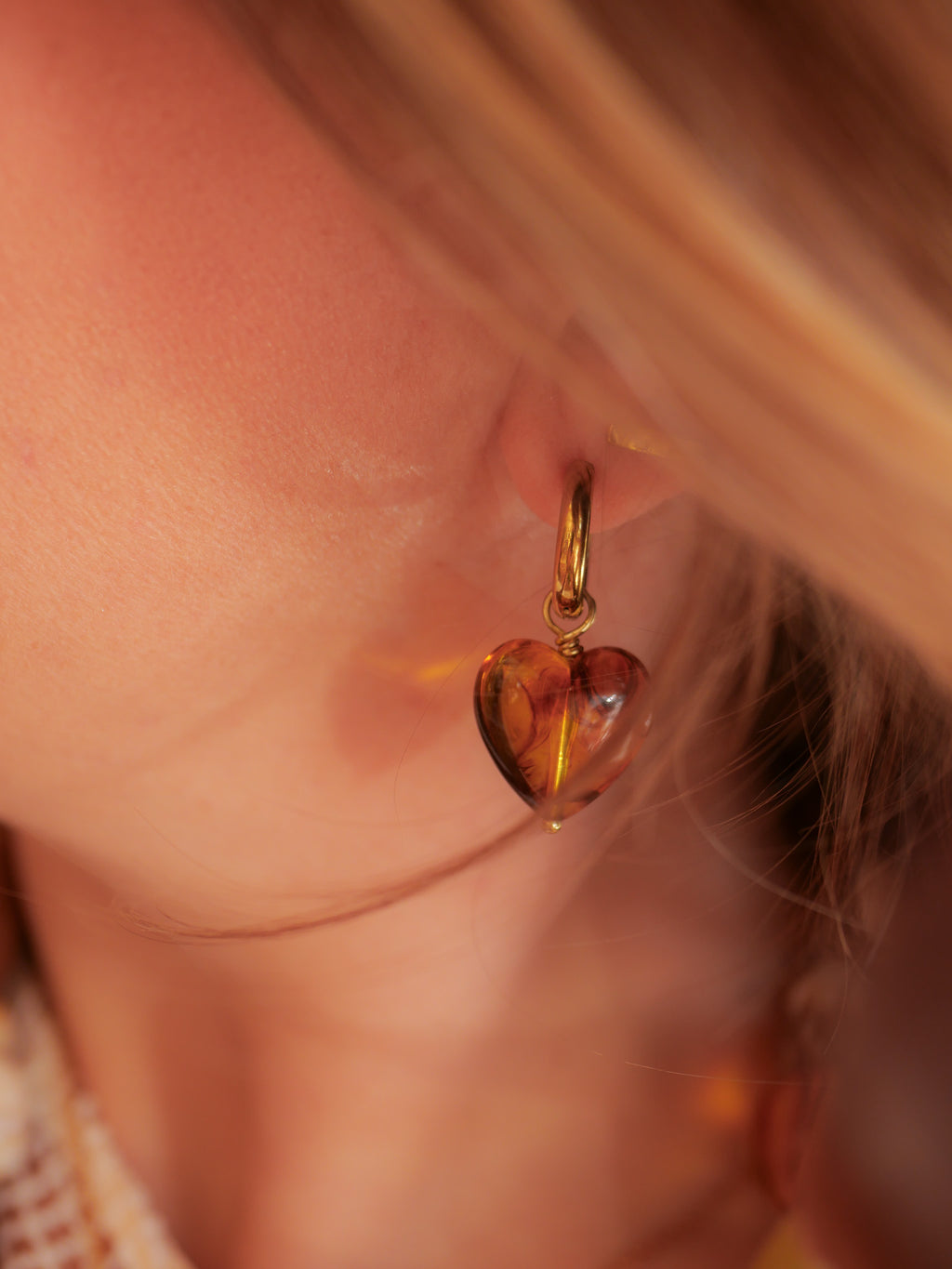 Boucles d’oreilles Charlie