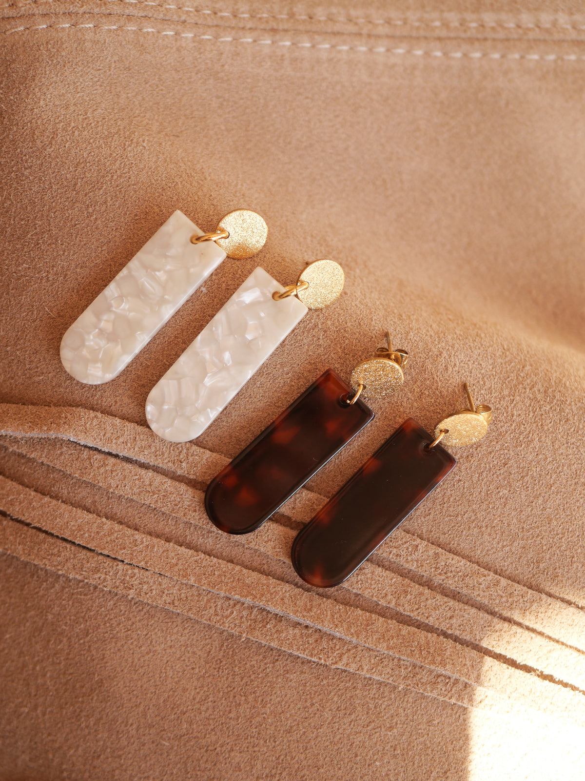Boucles d’oreilles Lia
