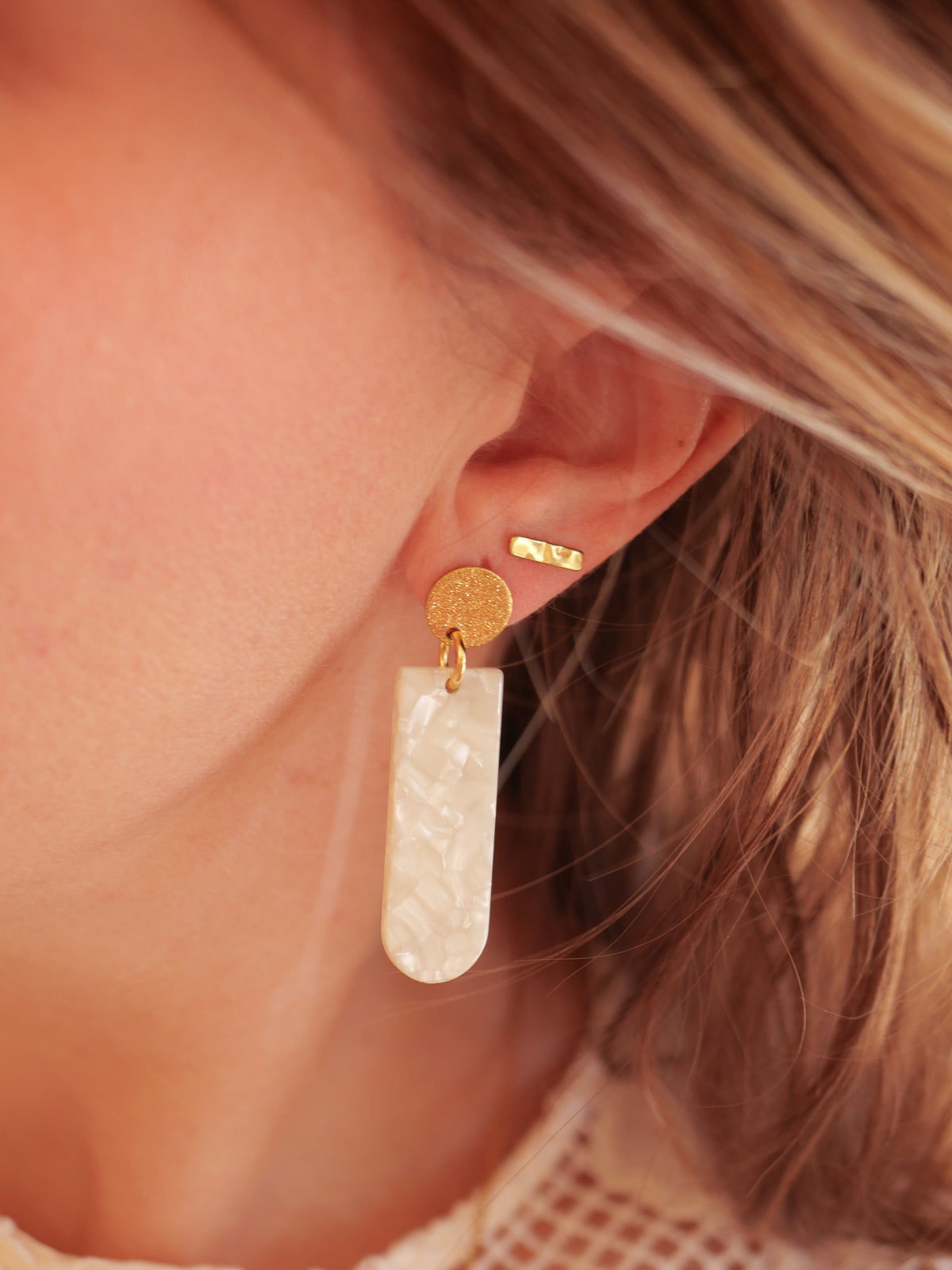 Boucles d’oreilles Lia