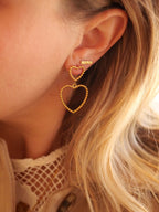 Boucles d’oreilles Chiara