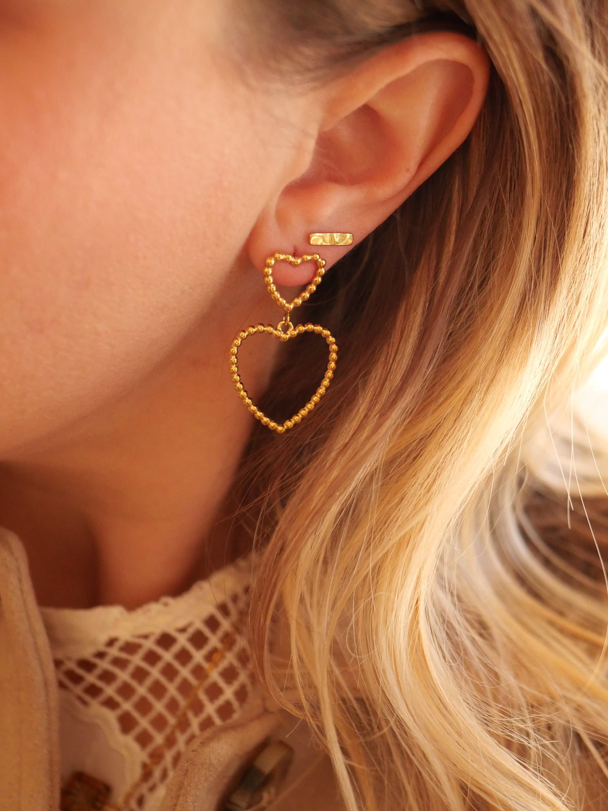 Boucles d’oreilles Chiara