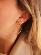 Boucles d’oreilles Chiara