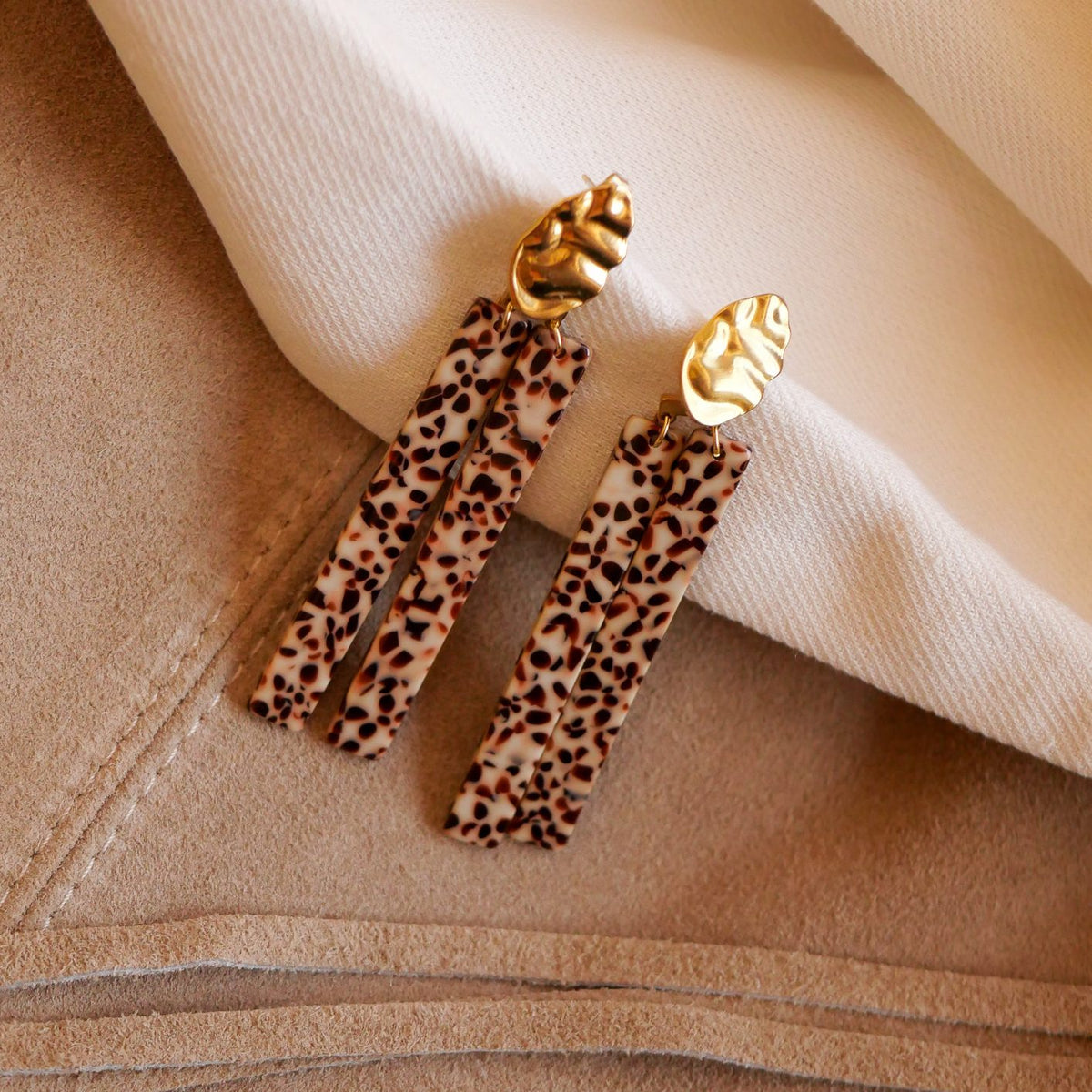 Boucles d’oreilles Evie