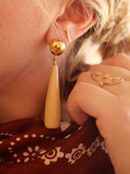 Boucles d’oreilles Béa