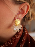 Boucles d’oreilles Lili