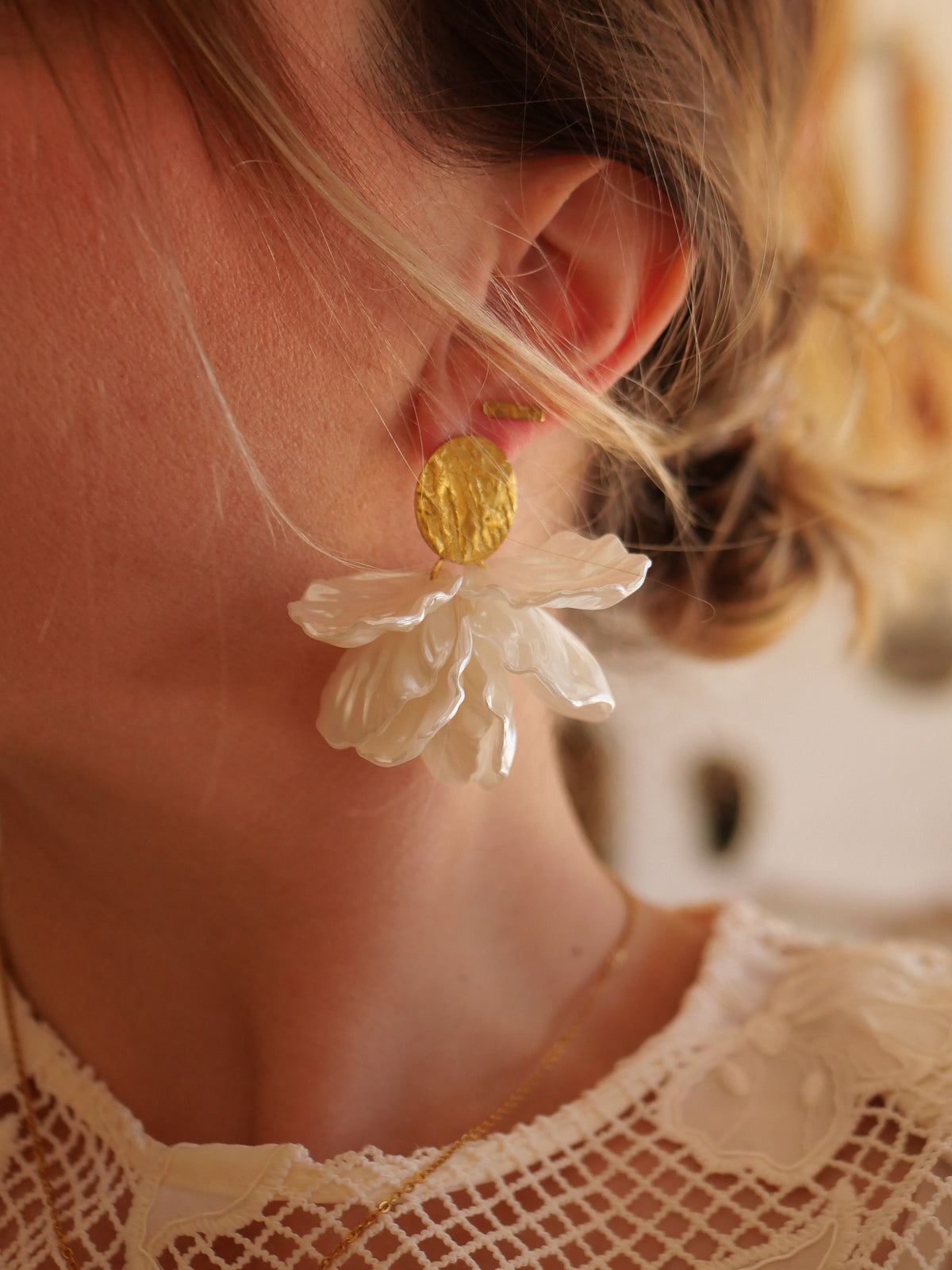 Boucles d’oreilles Maxi Lili