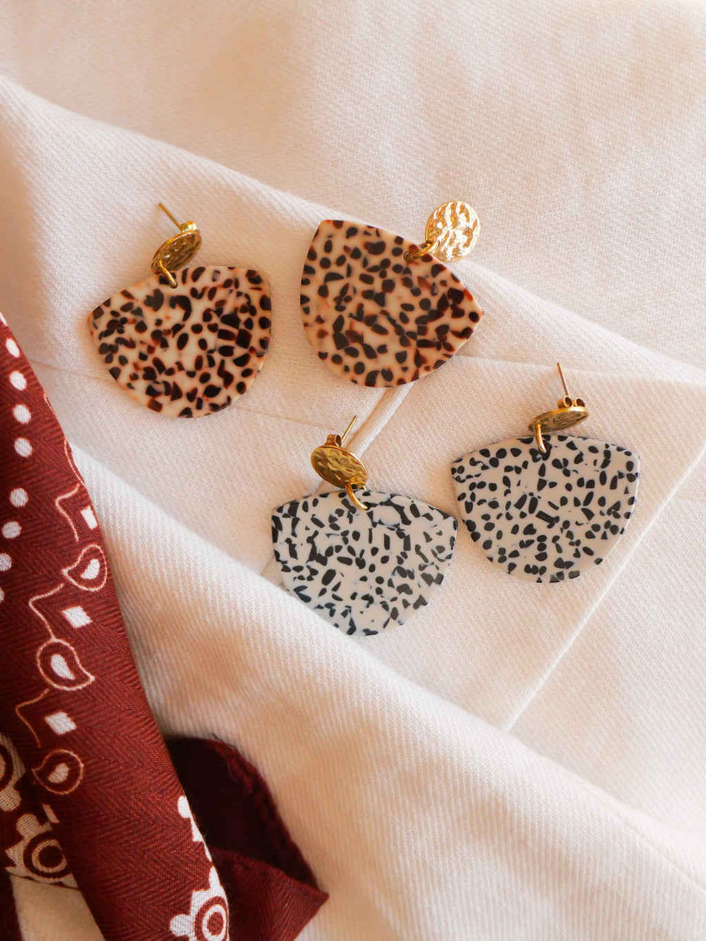 Boucles d’oreilles Tal
