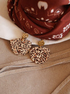 Boucles d’oreilles Tal