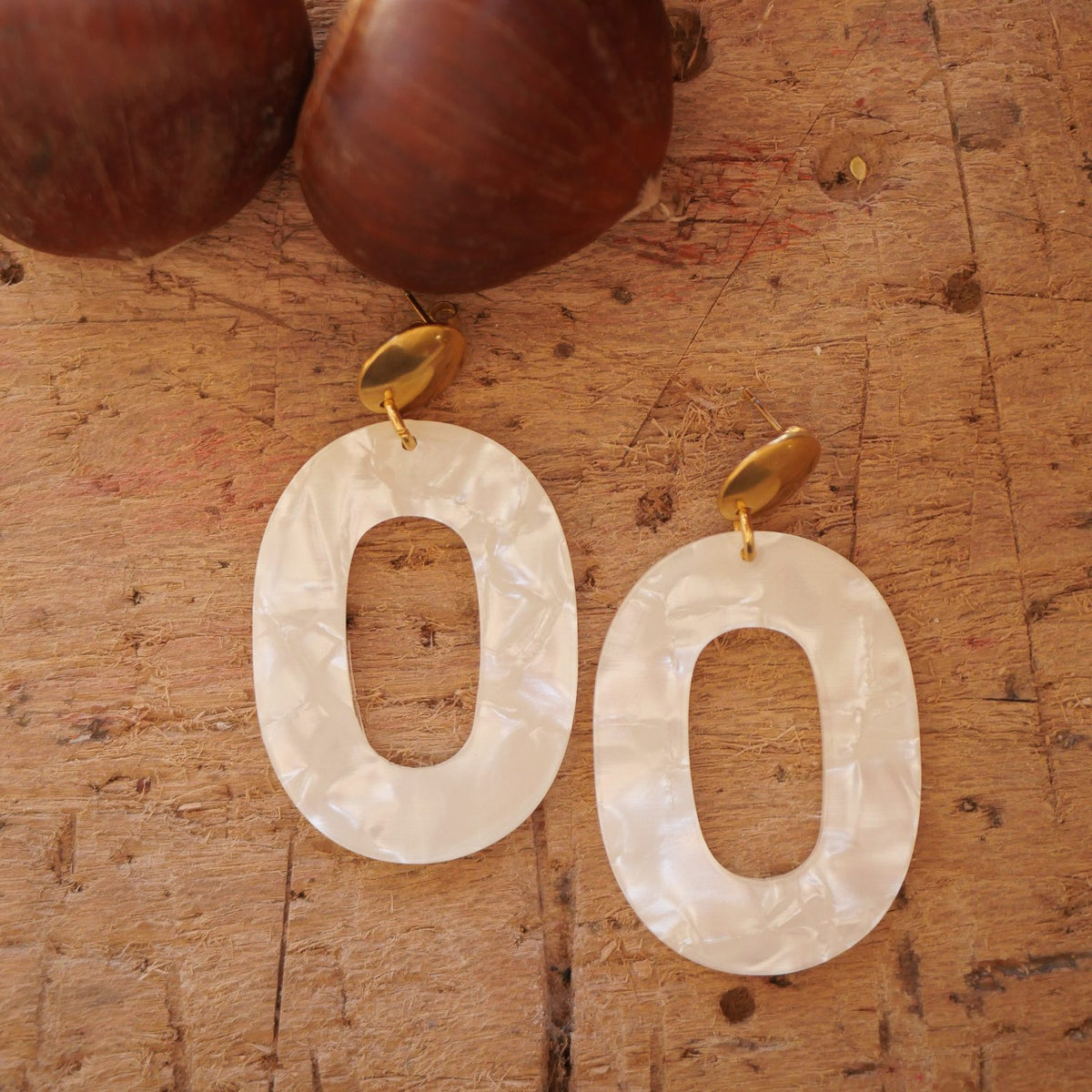 Boucles d’oreilles Gigi