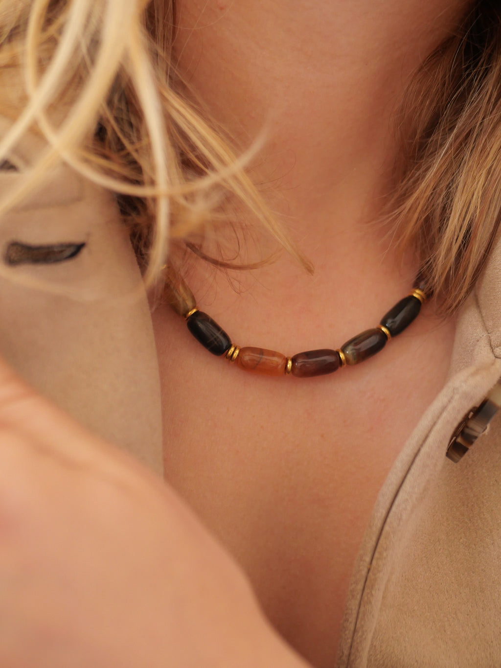 Collier Simone