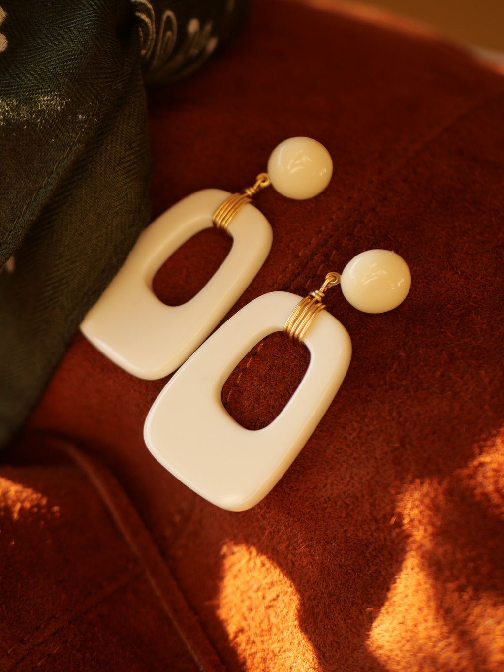 Boucles d’oreilles Carla