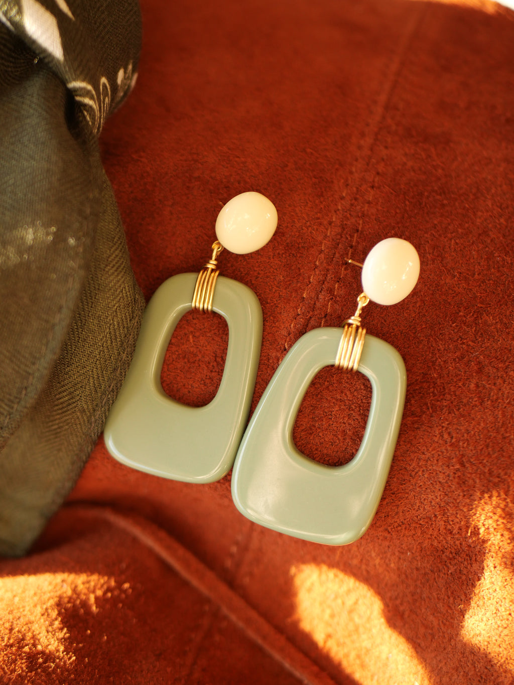 Boucles d’oreilles Carla