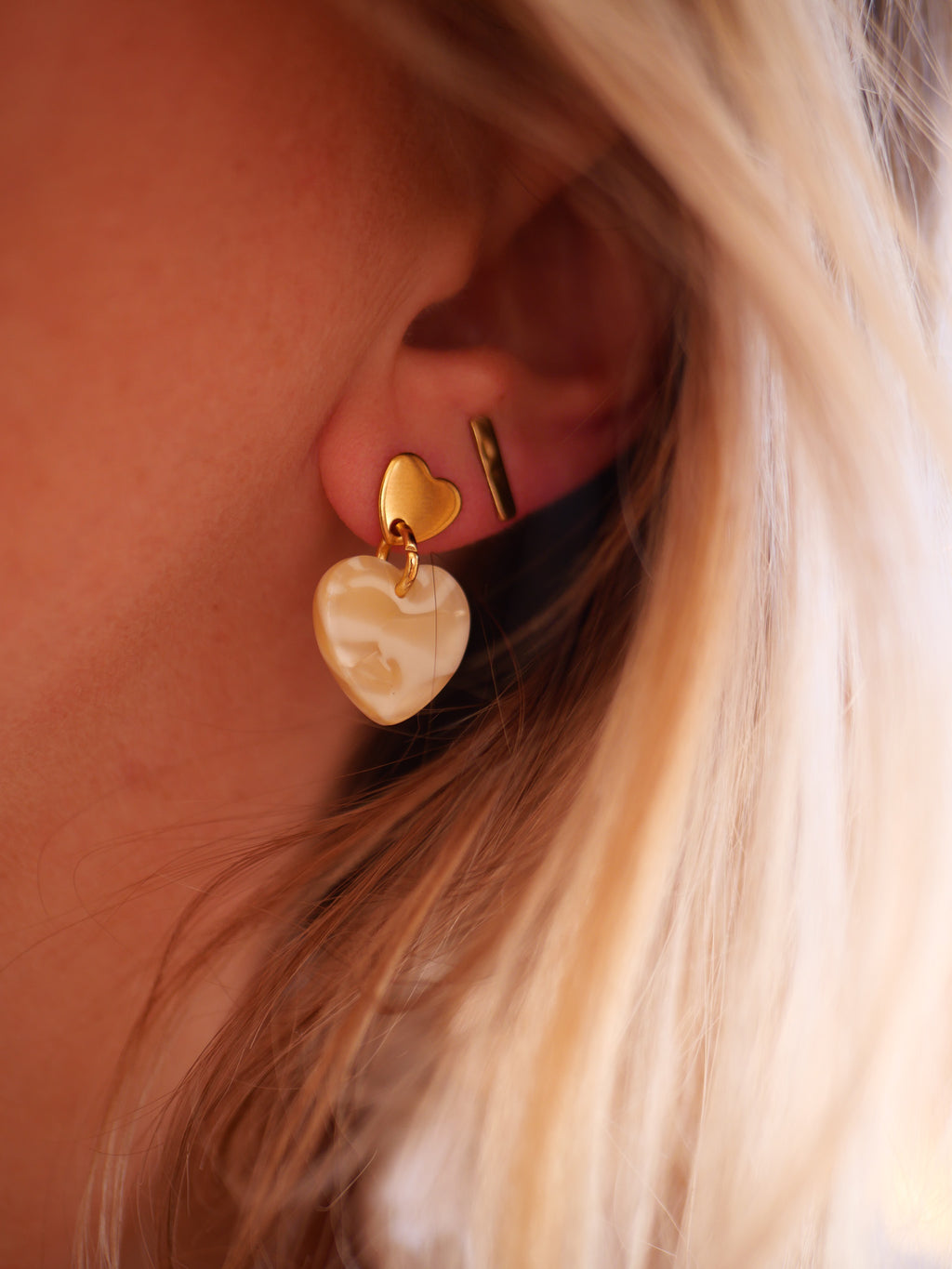 Boucles d’oreilles Mini-Maé