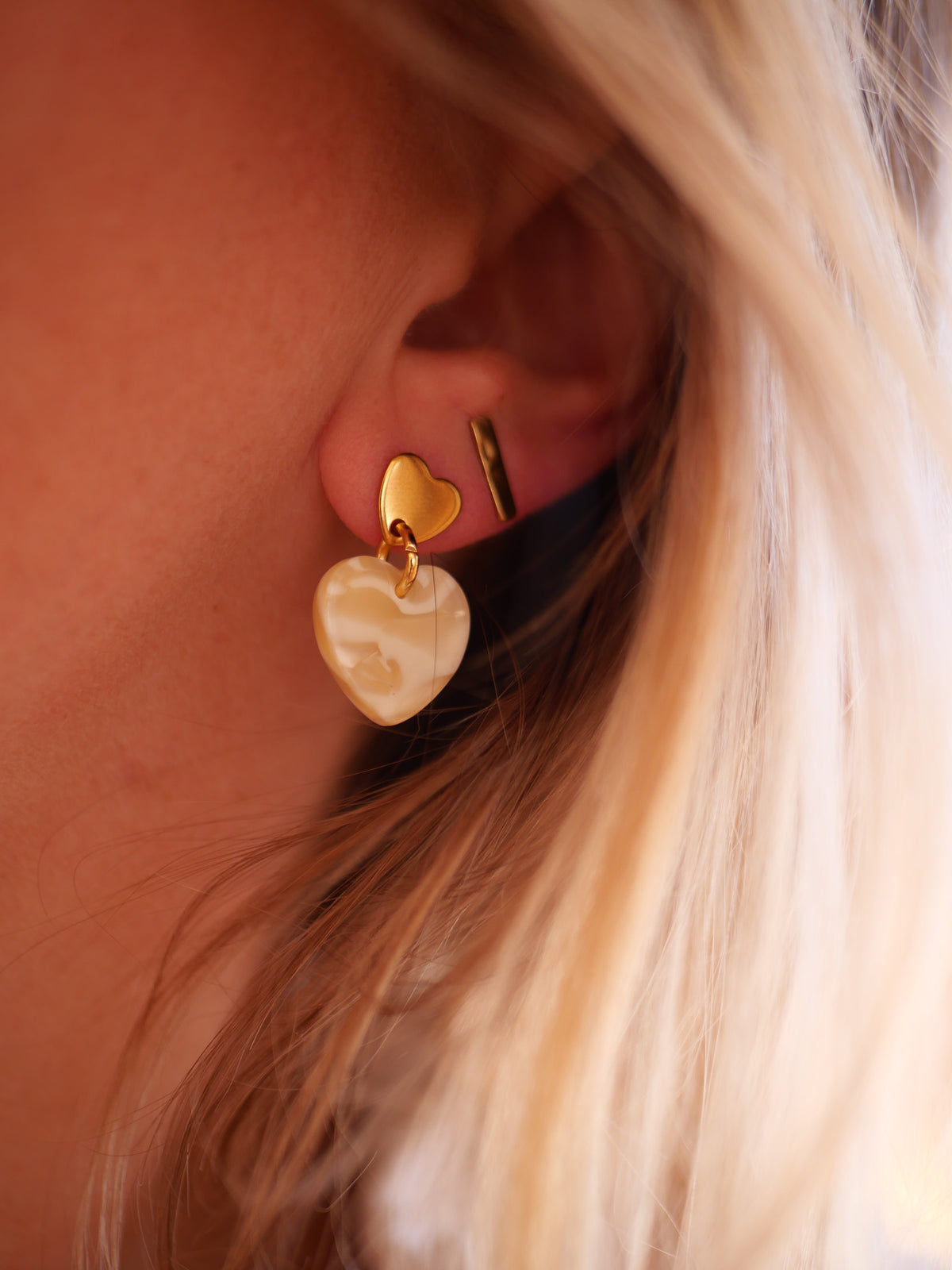 Boucles d’oreilles Mini-Maé