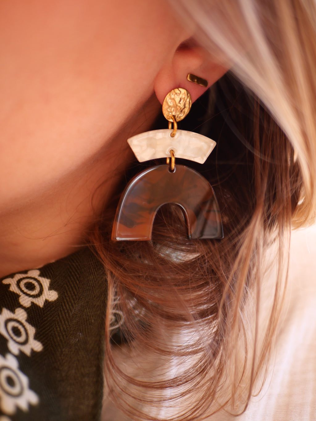 Boucles d’oreilles Olivia