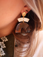 Boucles d’oreilles Olivia