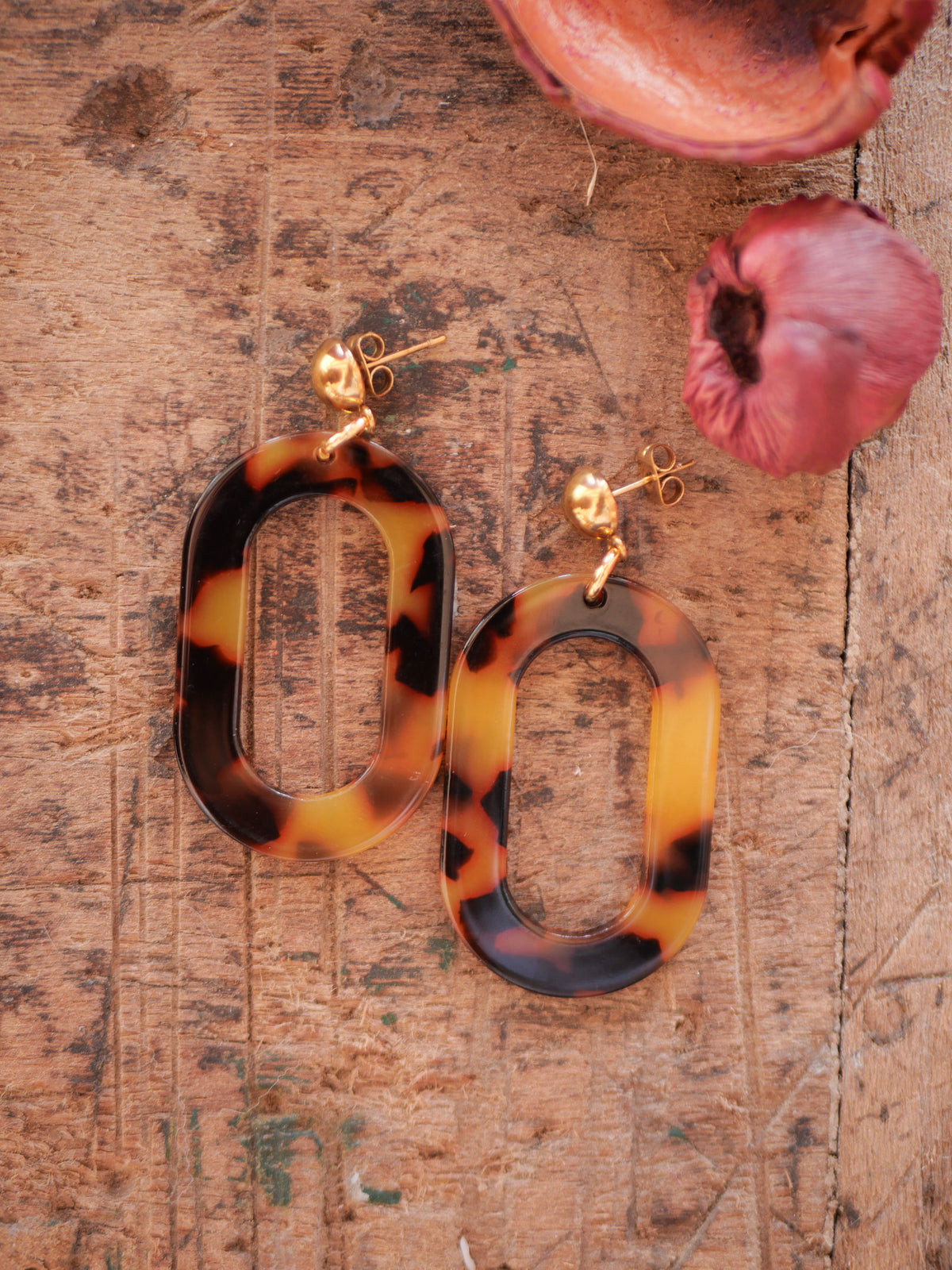 Boucles d’oreilles Misha