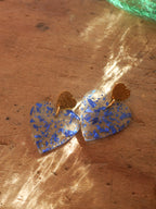 Boucles d’oreilles Maé