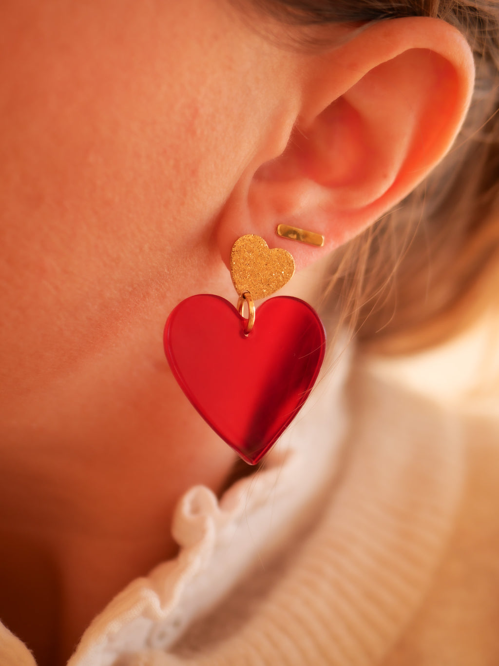 Boucles d’oreilles Maé
