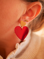 Boucles d’oreilles Maé