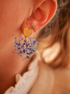 Boucles d’oreilles Maé
