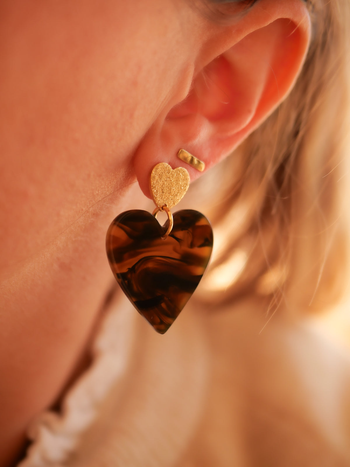 Boucles d’oreilles Maé