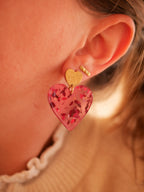 Boucles d’oreilles Maé