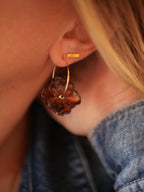 Boucles d’oreilles Lina