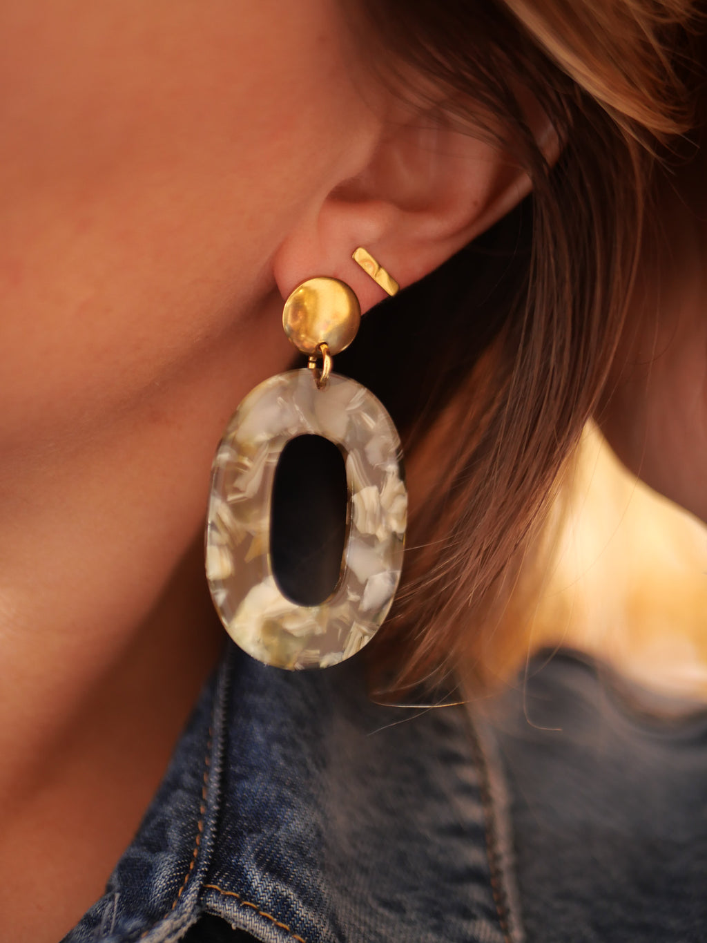 Boucles d’oreilles Gigi