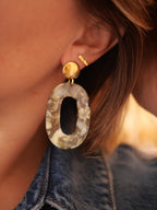 Boucles d’oreilles Gigi