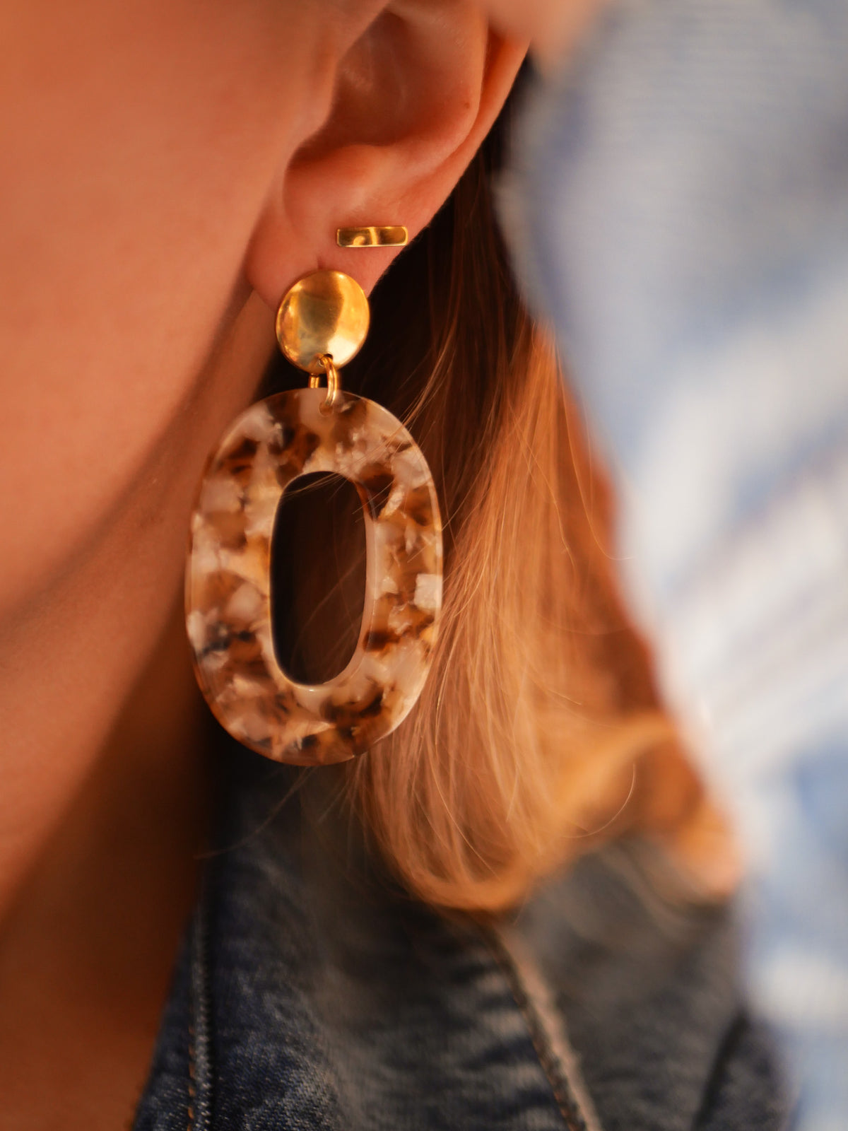 Boucles d’oreilles Gigi