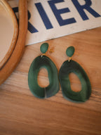Boucles d’oreilles Luz