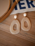Boucles d’oreilles Luz
