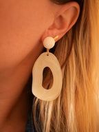 Boucles d’oreilles Luz