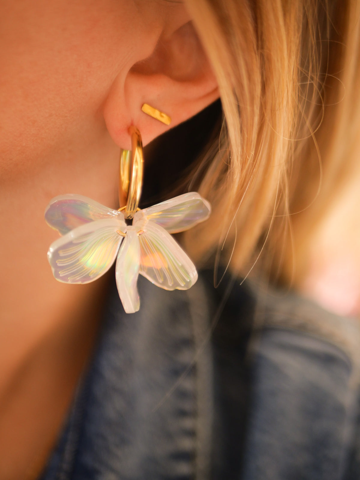 Boucles d’oreilles Evlyn
