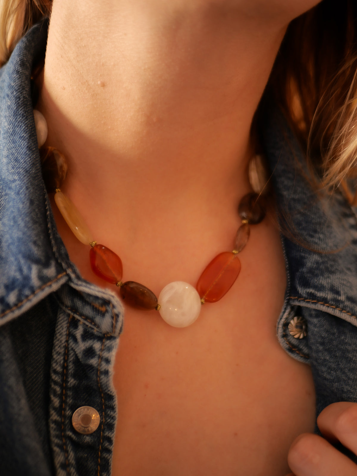 Collier Telma