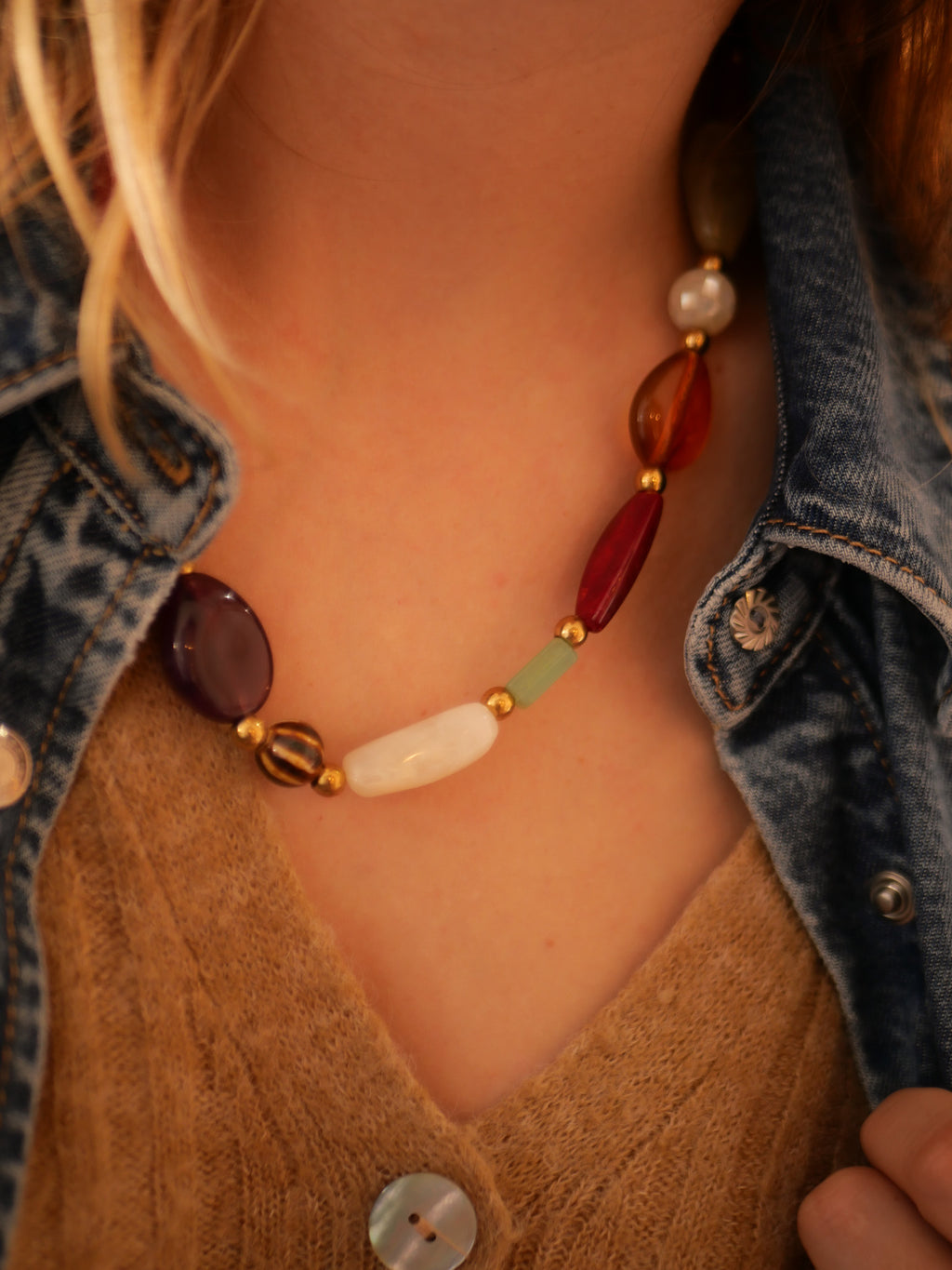 Collier Inès