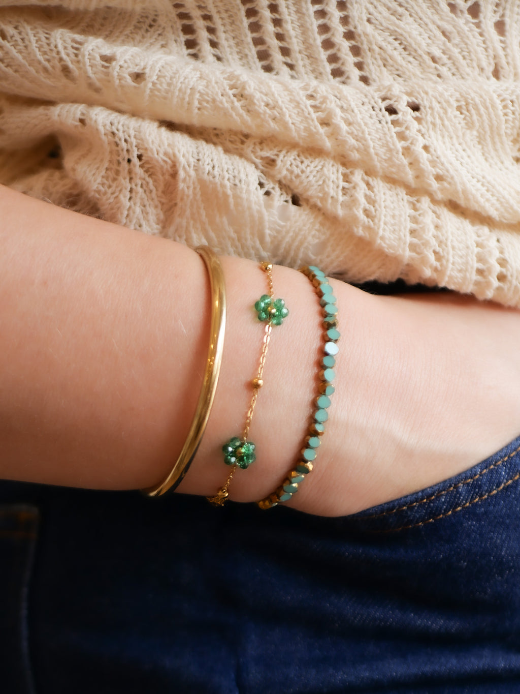 Bracelet Flori