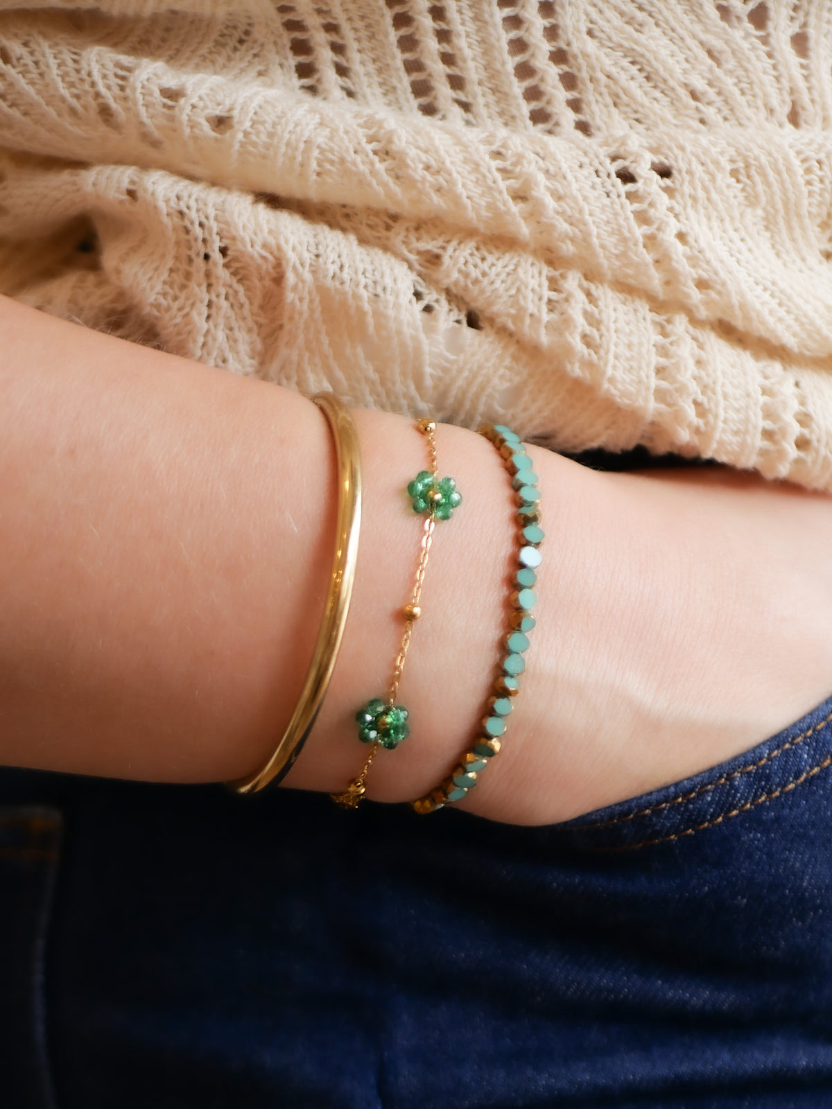 Bracelet Flori