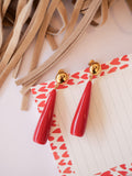 Boucles d’oreilles Béa