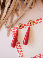 Boucles d’oreilles Béa