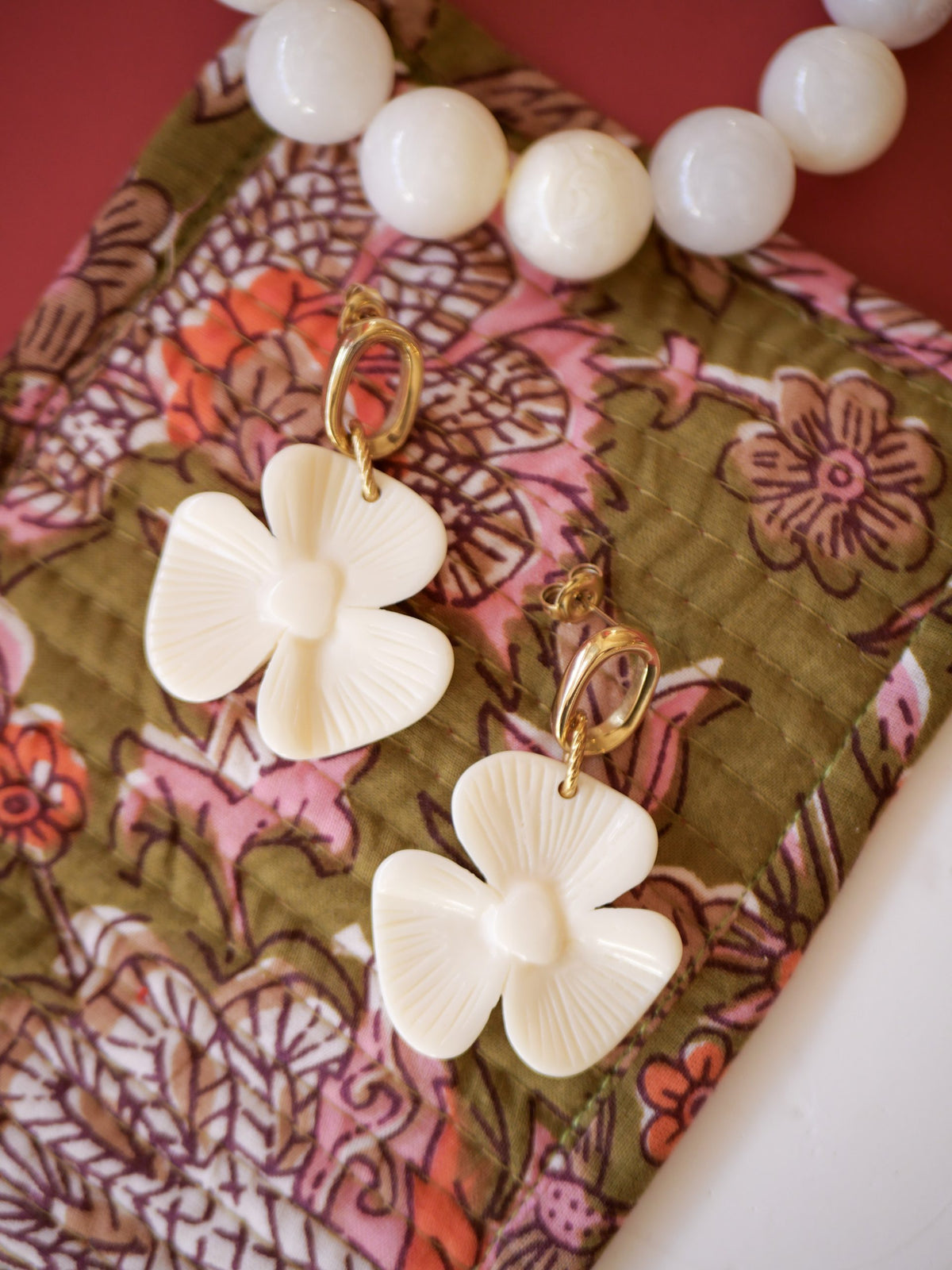 Boucles d’oreilles Anette